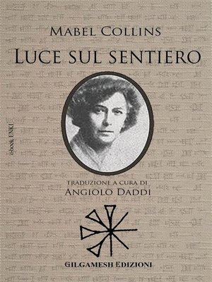 cover image of Luce sul Sentiero
